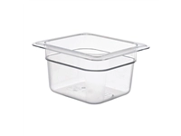 Sie können einen Cambro Polycarbonat GN 1/6 Behälter 100mm bei Supplierz BV kaufen