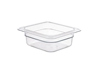 Vous pouvez acheter un Cambro polycarbonaat bak GN 1/6 6,5cm chez Supplierz BV