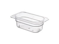 Vous pouvez acheter un Cambro polycarbonaat bak GN1/9 6,5cm chez Supplierz BV