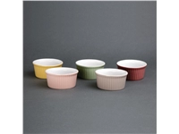 Een Olympia Pastel ramekin grijs 7cl (12 stuks) koop je bij Supplierz BV