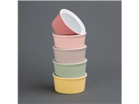 Een Olympia Pastel ramekin grijs 7cl (12 stuks) koop je bij Supplierz BV