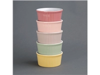 Een Olympia Pastel ramekin grijs 7cl (12 stuks) koop je bij Supplierz BV