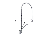 Buy your Gastro M lage voorspoeldouche monobloc zwenkkraan handsfree at Supplierz BV