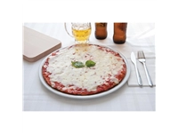 Een Saturnia Napoli pizzaborden 28cm (6 stuks) koop je bij Supplierz BV