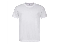 Een Unisex T-shirt wit M koop je bij ShopXPress