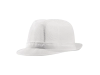 Vous pouvez acheter un Chapeau Trilby blanc L chez Supplierz BV