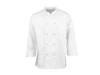 Buy your Chef Works Le Mans unisex koksbuis wit XL at Supplierz BV