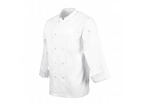 Buy your Chef Works Le Mans unisex koksbuis wit XL at Supplierz BV