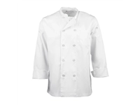 Buy your Chef Works Le Mans unisex koksbuis wit XL at Supplierz BV