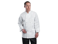 Buy your Chef Works Le Mans unisex koksbuis wit XL at Supplierz BV