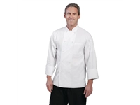 Buy your Chef Works Le Mans unisex koksbuis wit XL at Supplierz BV