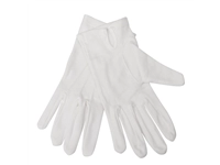 Vous pouvez acheter un Gants de service pour homme blancs S/M chez Supplierz BV