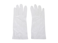 Vous pouvez acheter un Gants de service pour homme blancs S/M chez Supplierz BV