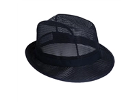 Een Trilby hoed donkerblauw M koop je bij Supplierz BV