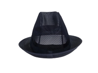 Een Trilby hoed donkerblauw M koop je bij Supplierz BV