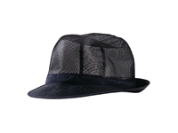 Een Trilby hoed donkerblauw M koop je bij Supplierz BV