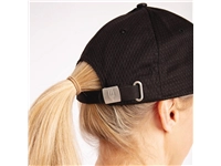 Een Chef Works Cool Vent baseball cap zwart en rood koop je bij Supplierz BV