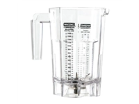 Een Waring PET kan 1,4L voor Torq blenders CP870, CP871 en CP872 koop je bij Supplierz BV