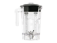 Een Waring PET kan 1,4L voor Torq blenders CP870, CP871 en CP872 koop je bij Supplierz BV