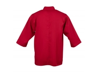 Een Chef Works unisex koksbuis rood L koop je bij Supplierz BV