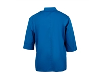 Een Chef Works unisex koksbuis blauw M koop je bij Supplierz BV