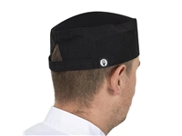 Een Chef Works Cool Vent krijtstreep beanie koop je bij Supplierz BV