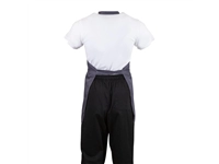 Vous pouvez acheter un Tablier serveur col en V Whites gris anthracite chez Supplierz BV