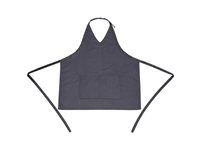 Vous pouvez acheter un Tablier serveur col en V Whites gris anthracite chez Supplierz BV