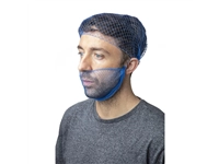 Vous pouvez acheter un Filets à barbe bleus Lion Haircare (Lot de 50) chez Supplierz BV