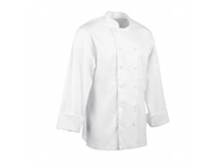 Een Chef Works Calgary Cool Vent unisex koksbuis wit S koop je bij Supplierz BV