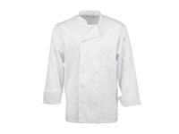 Een Chef Works Calgary Cool Vent unisex koksbuis wit L koop je bij Supplierz BV