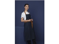 Vous pouvez acheter un Tablier serveur bleu denim Southside 700x1000mm chez Supplierz BV