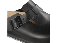 Een Birkenstock Professional Boston Super Grip klompen zwart 44 koop je bij Supplierz BV