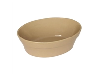 Een Olympia Stoneware ovale ovenschalen 145 x 104 mm (6 stuks) koop je bij Supplierz BV