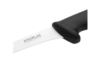 Buy your Hygiplas uitbeenmes 12,5cm zwart at Supplierz BV