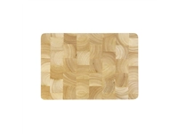 Vous pouvez acheter un Planche à découper rectangulaire en bois Vogue 455 x 305mm chez Supplierz BV