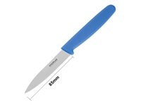 Buy your Hygiplas officemesje 7,5cm blauw at Supplierz BV