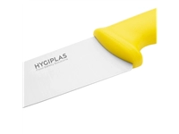 Buy your Hygiplas koksmes 21,5cm geel at Supplierz BV