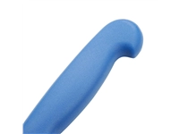 Een Hygiplas koksmes 21,5cm blauw koop je bij Supplierz BV