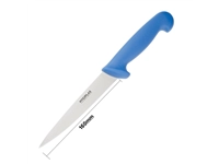 Een Hygiplas fileermes 15,3cm blauw koop je bij Supplierz BV