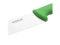 Buy your Hygiplas koksmes 21,5cm groen at Supplierz BV