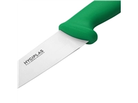 Buy your Hygiplas koksmes 16cm groen at Supplierz BV