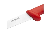 Buy your Hygiplas uitbeenmes 15,3cm rood at Supplierz BV