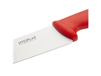 Buy your Hygiplas koksmes 21,5cm rood at Supplierz BV