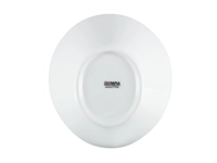 Een Olympia Whiteware ovale hellende kommen 13,3x15,4cm (4 stuks) koop je bij Supplierz BV