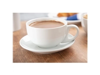 Een Olympia Whiteware cappuccinokop 30cl (12 stuks) koop je bij Supplierz BV