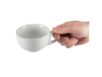 Een Olympia Whiteware cappuccinokop 30cl (12 stuks) koop je bij Supplierz BV