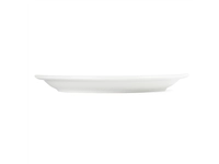 Buy your Olympia Whiteware borden met smalle rand 23cm (12 stuks) at Supplierz BV