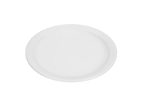 Vous pouvez acheter un Assiettes à bord étroit blanches Olympia 250mm (Lot de 12) chez Supplierz BV