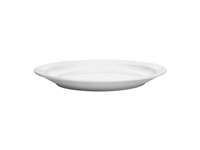 Vous pouvez acheter un Assiettes à bord étroit blanches Olympia 250mm (Lot de 12) chez Supplierz BV